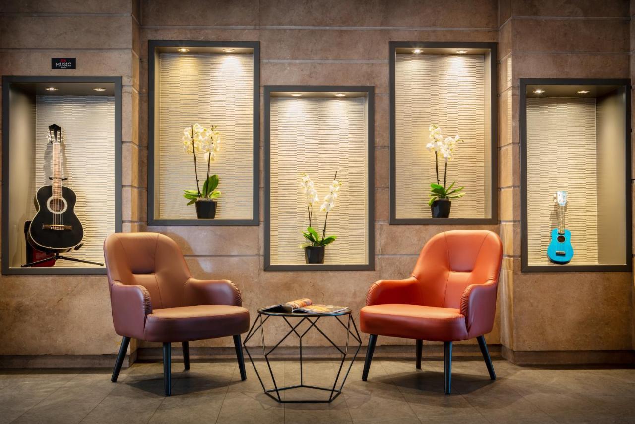 Ibis Paris Porte De Bercy Charenton-le-Pont Eksteriør bilde