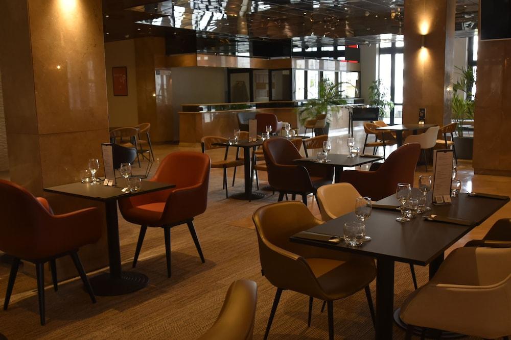Ibis Paris Porte De Bercy Charenton-le-Pont Eksteriør bilde