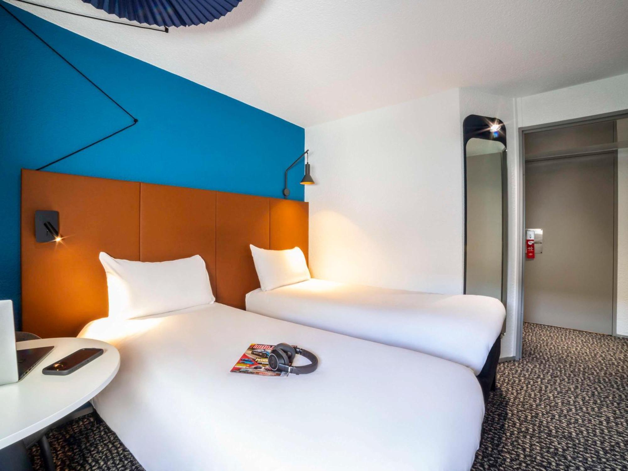 Ibis Paris Porte De Bercy Charenton-le-Pont Eksteriør bilde