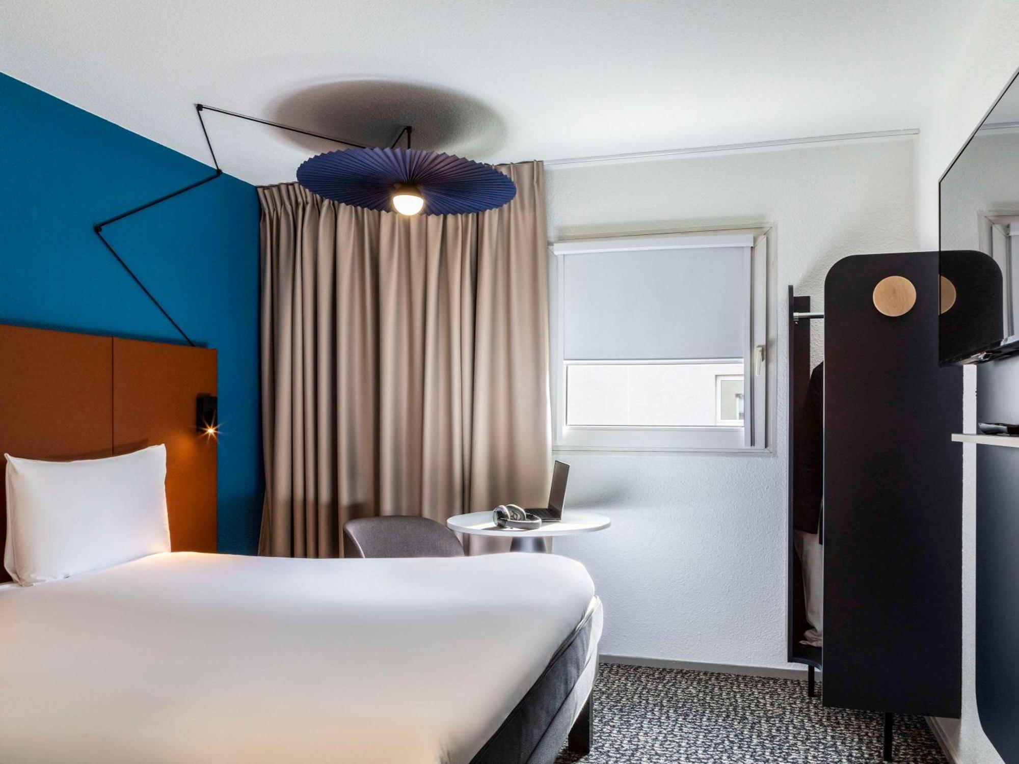 Ibis Paris Porte De Bercy Charenton-le-Pont Eksteriør bilde