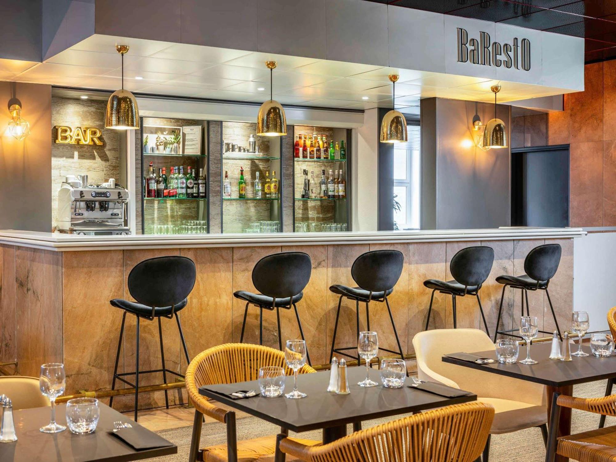 Ibis Paris Porte De Bercy Charenton-le-Pont Eksteriør bilde